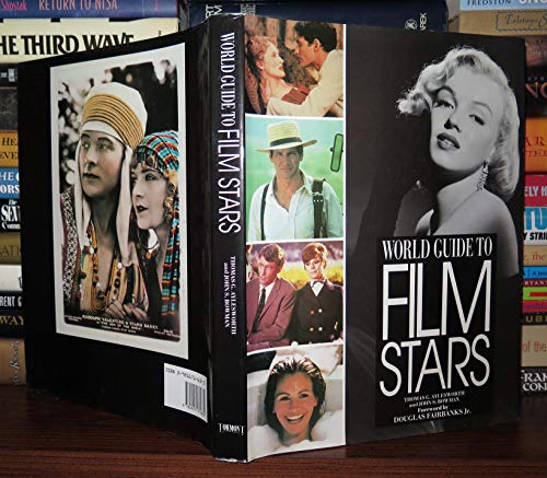 Beispielbild fr World Guide to Film Stars zum Verkauf von Jeff Stark