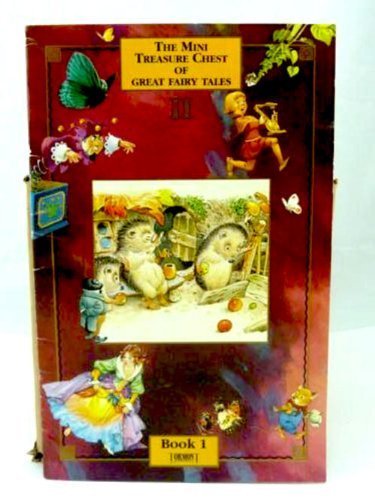 Beispielbild fr The Mini Treasure Chest of Great Fairy Tales 11 (volumes 11, 1-5 of The Mini Treasure Chest) zum Verkauf von Better World Books