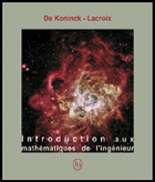 9782921180801: Introduction aux Mathematiques de l Ingenieur