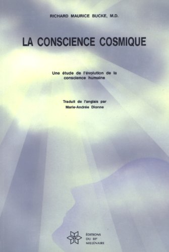9782921184007: La conscience cosmique