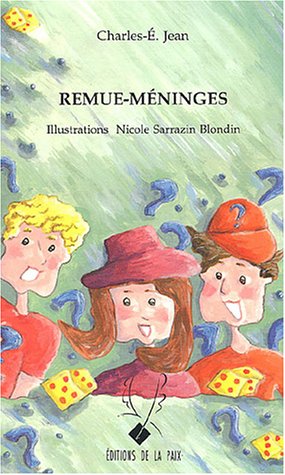 Beispielbild fr Remue-Meninges zum Verkauf von Better World Books