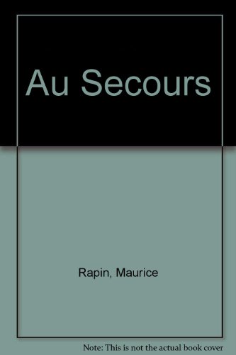 Imagen de archivo de Au Secours Je Vais Exploser! : Guide de Survie Pour Colereux Chronique a la venta por Better World Books