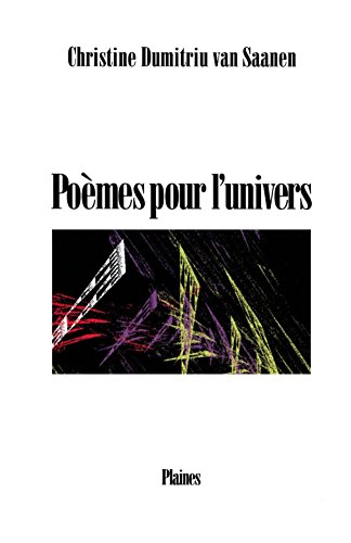 Stock image for Pomes pour l'univers for sale by Librairie Le Nord
