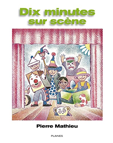 Stock image for Dix minutes sur scne for sale by Librairie La Canopee. Inc.
