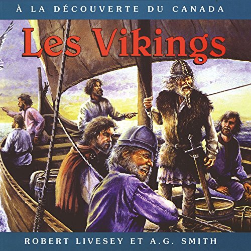 Imagen de archivo de Vikings a la venta por Better World Books Ltd