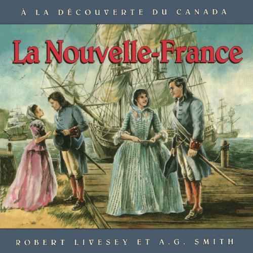 Beispielbild fr La Nouvelle France (French Edition) zum Verkauf von Irish Booksellers