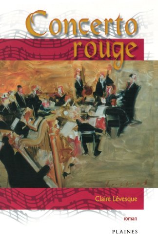 Stock image for Concerto rouge for sale by Librairie Le Nord