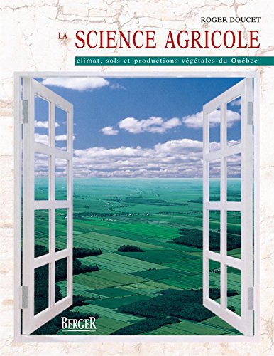 Beispielbild fr Science agricole : Climats, Sols, Prod zum Verkauf von Revaluation Books