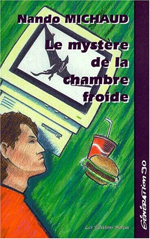 Beispielbild fr LE MYSTERE DE LA CHAMBRE FROIDE zum Verkauf von Ammareal