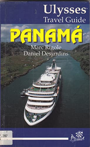 9782921444477: Panama [Idioma Ingls]
