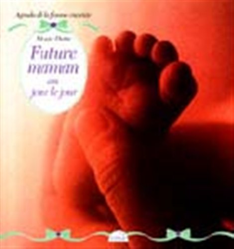 Beispielbild fr Agenda de la femme enceinte zum Verkauf von Better World Books