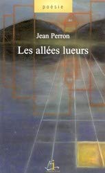 Stock image for Les alles lueurs for sale by Les mots en page