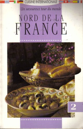 Imagen de archivo de un savoureux tour du monde nord de la france a la venta por Librairie Th  la page