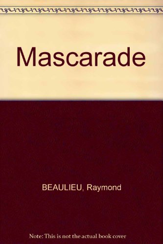 9782921493789: Mascarade