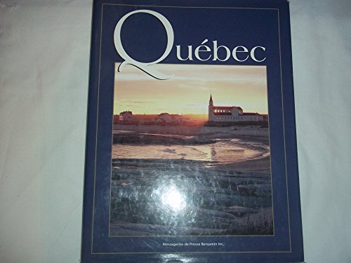 Imagen de archivo de Quebec a la venta por Better World Books: West