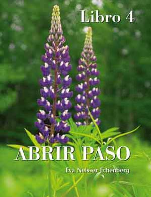 9782921554619: Abrir Paso Libro 4/ Open the way Book 4