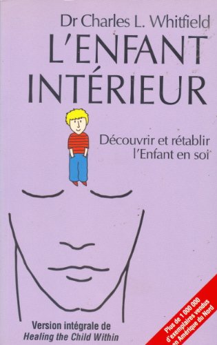 Imagen de archivo de L'ENFANT INTERIEUR a la venta por Ammareal