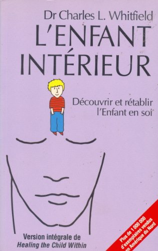 Stock image for L'ENFANT INTERIEUR for sale by Ammareal