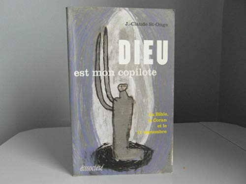 Stock image for Dieu Est Mon Copilote for sale by RECYCLIVRE
