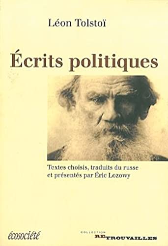 9782921561891: Ecrits politiques