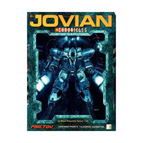 Stock image for Mekton - Jovian Chronicles (Mekton II - Jovian Chronicles) for sale by Noble Knight Games