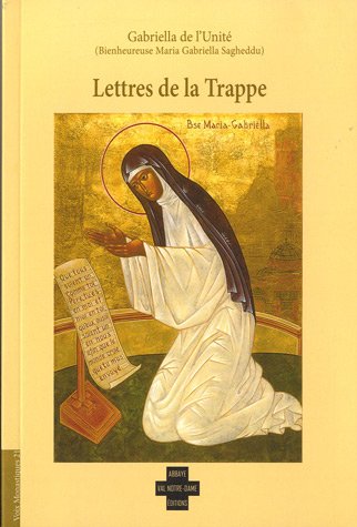 9782921592451: Lettres de la Trappe