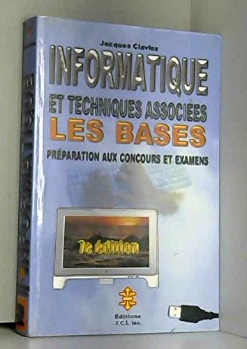 Stock image for Informatique et techniques associes (7e dition) for sale by Ammareal