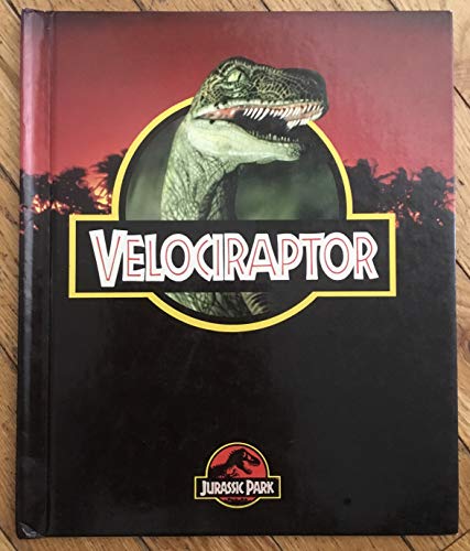 Stock image for Velociraptor for sale by Better World Books