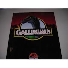 Stock image for Gallimimus for sale by Irish Booksellers