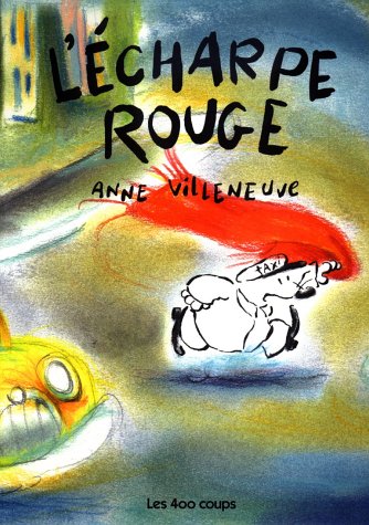 Stock image for L'charpe Rouge for sale by Better World Books