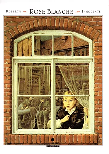 Beispielbild fr Rose Blanche zum Verkauf von Better World Books