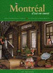 Beispielbild fr Montral d'est en ouest zum Verkauf von Better World Books