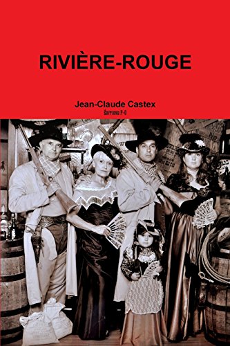 Imagen de archivo de RIVIRE-ROUGE a la venta por Revaluation Books