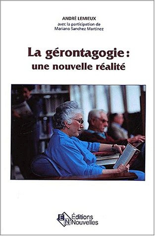 Stock image for Gerontagogie une nouvelle realite for sale by medimops