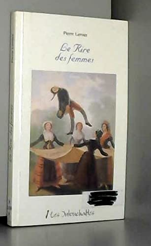 Stock image for Le Rire Des Femmes for sale by B-Line Books
