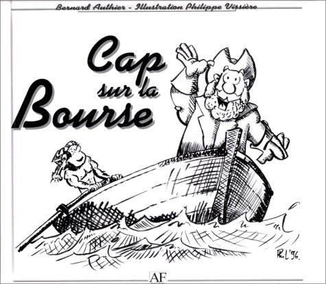 Beispielbild fr cap sur la bourse zum Verkauf von Chapitre.com : livres et presse ancienne