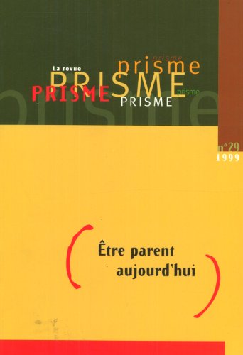 Beispielbild fr etre parent aujourd'hui zum Verkauf von Chapitre.com : livres et presse ancienne