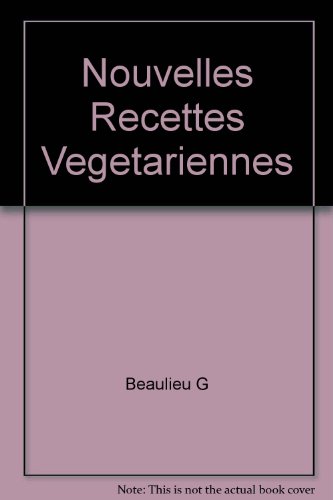 Stock image for Recettes Vgtariennes for sale by Better World Books