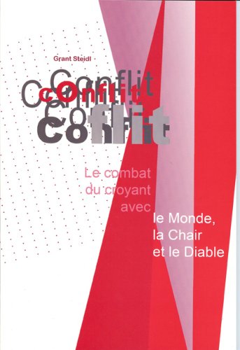Immagine dell'editore per Conflit [Paperback] Steidl, Grant venduto da Hay-on-Wye Booksellers