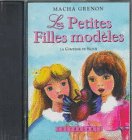 Beispielbild fr Les Petites Filles Modeles (Coffragants) (French Edition) zum Verkauf von Books From California