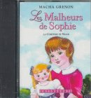 9782921997478: Les Malheurs de Sophie (1 livre + 1 cassette)