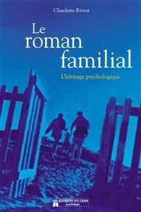 Beispielbild fr Roman familial - Hritage psychologique zum Verkauf von Gallix