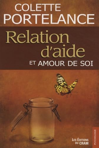 9782922050851: Relation d'aide et amour de soi (Psychologie)