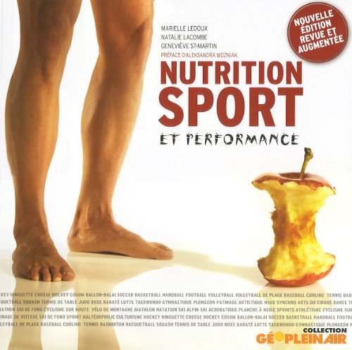 9782922072518: NUTRITION SPORT..PERFORMANCE -2E ED.