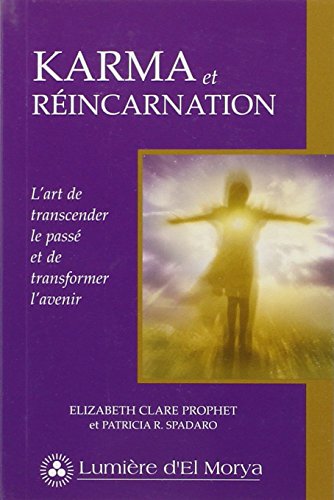 Stock image for Karma et rincarnation for sale by Chapitre.com : livres et presse ancienne