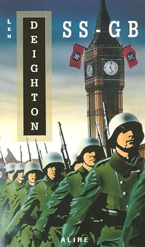 Stock image for SS-GB : Nazi-Occupied Britain, 1941 for sale by Better World Books