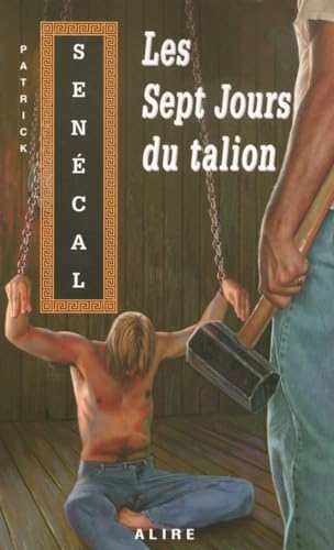 Beispielbild fr Les sept jours du Talion (Polar) (French Edition) zum Verkauf von ThriftBooks-Dallas