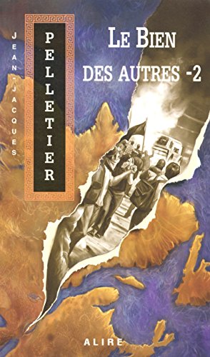 Stock image for Les gestionnaires de l'apocalypse, Tome 3 : Le bien des autres : Volume 2 (French edition) for sale by HPB-Diamond