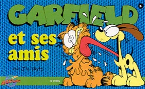 9782922148022: Garfield, tome 3 : Garfield et ses amis