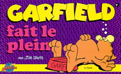 Beispielbild fr Garfield Fait le Plein zum Verkauf von Better World Books